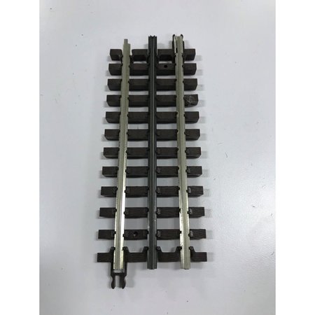 ATLAS O Scale 40 in. 3 Rail Code Rigid Straight Track ATL6058